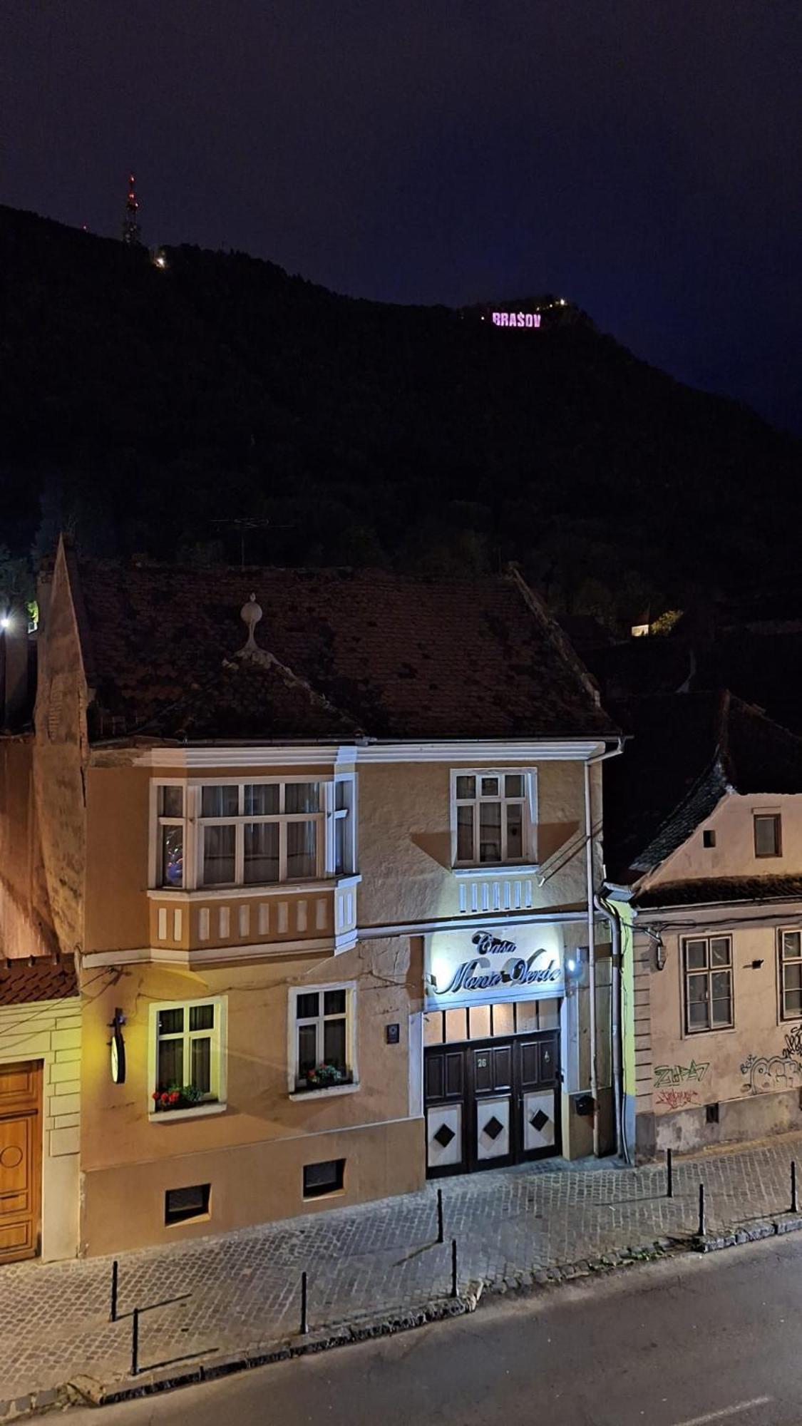 Alpine Sunrise Residence - Brasov Old Center Экстерьер фото