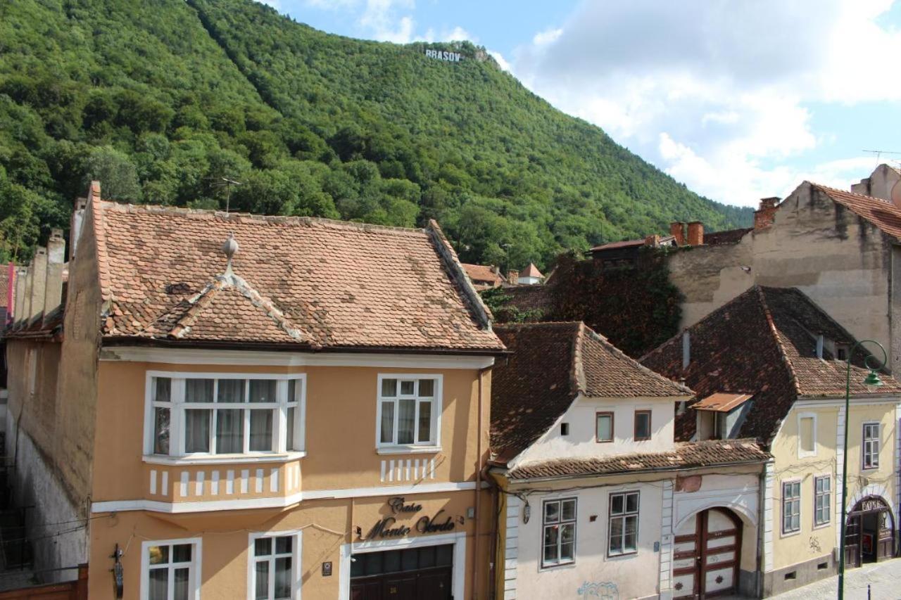 Alpine Sunrise Residence - Brasov Old Center Экстерьер фото