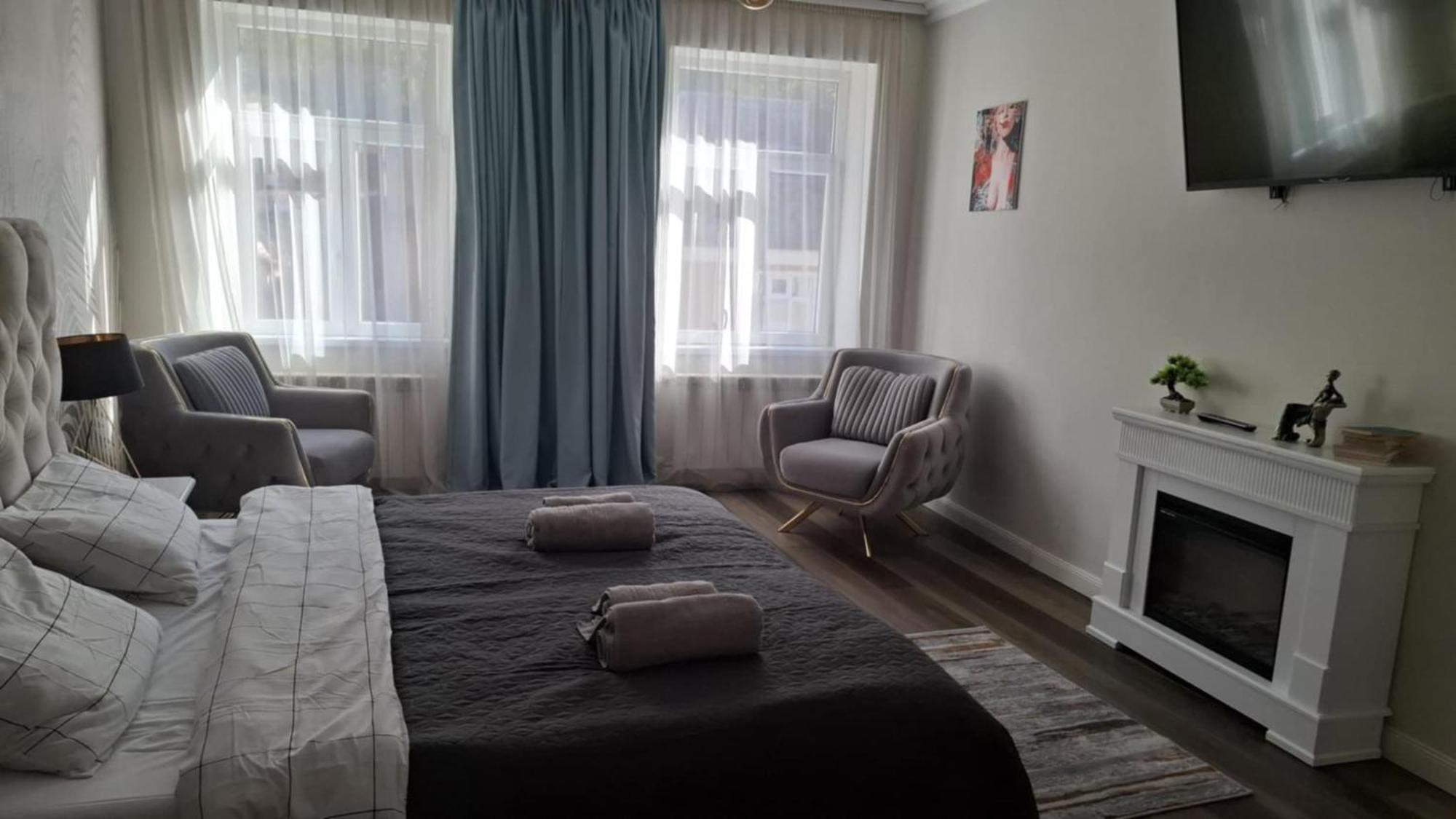 Alpine Sunrise Residence - Brasov Old Center Экстерьер фото