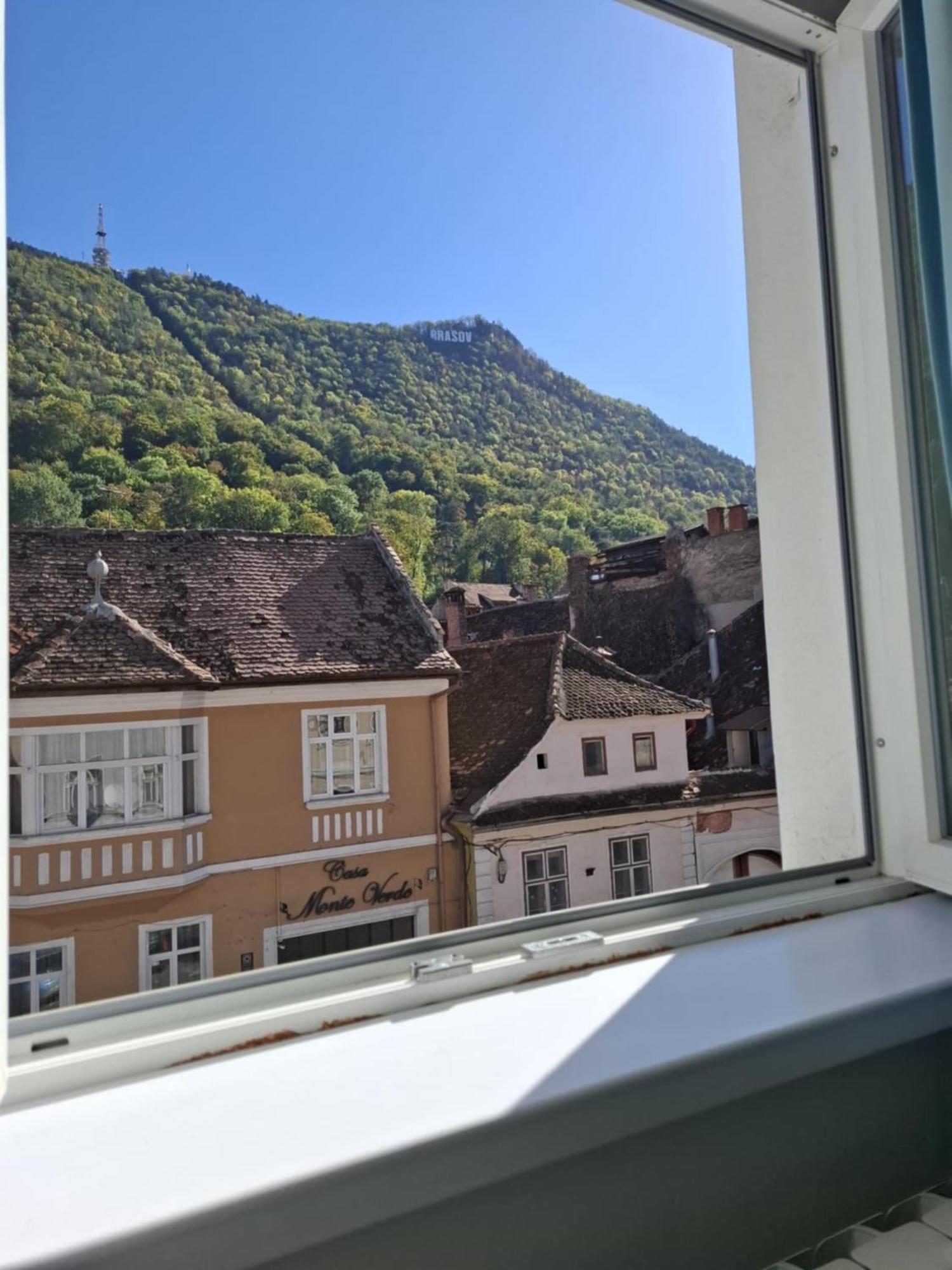 Alpine Sunrise Residence - Brasov Old Center Экстерьер фото