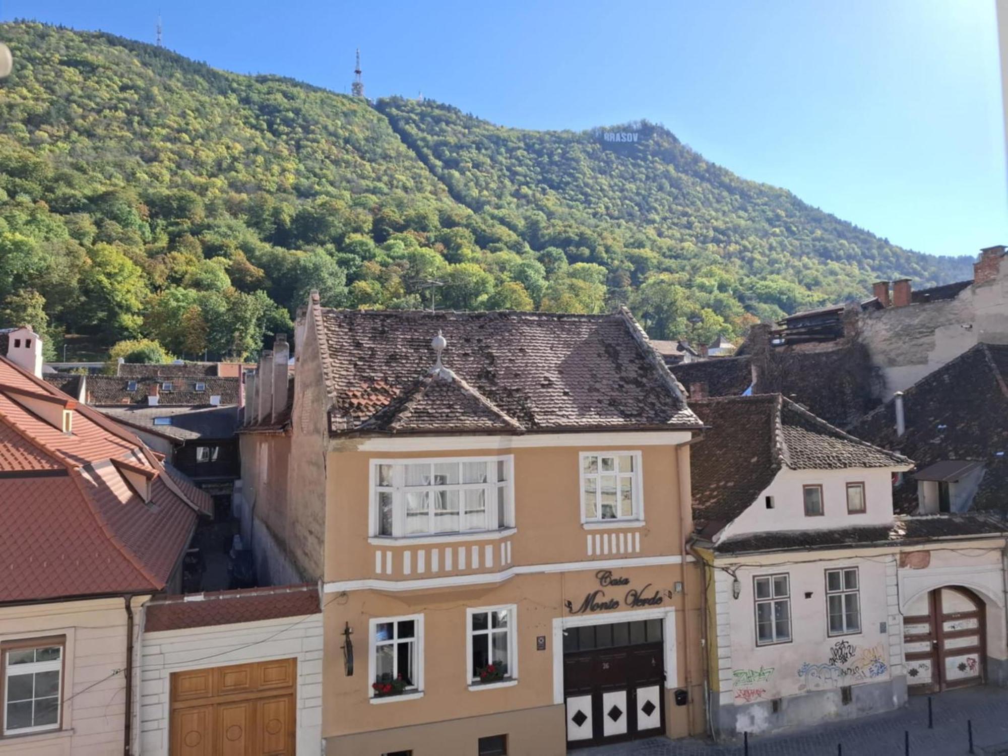 Alpine Sunrise Residence - Brasov Old Center Экстерьер фото