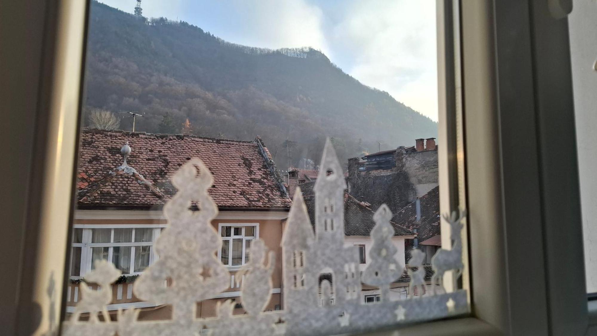 Alpine Sunrise Residence - Brasov Old Center Экстерьер фото