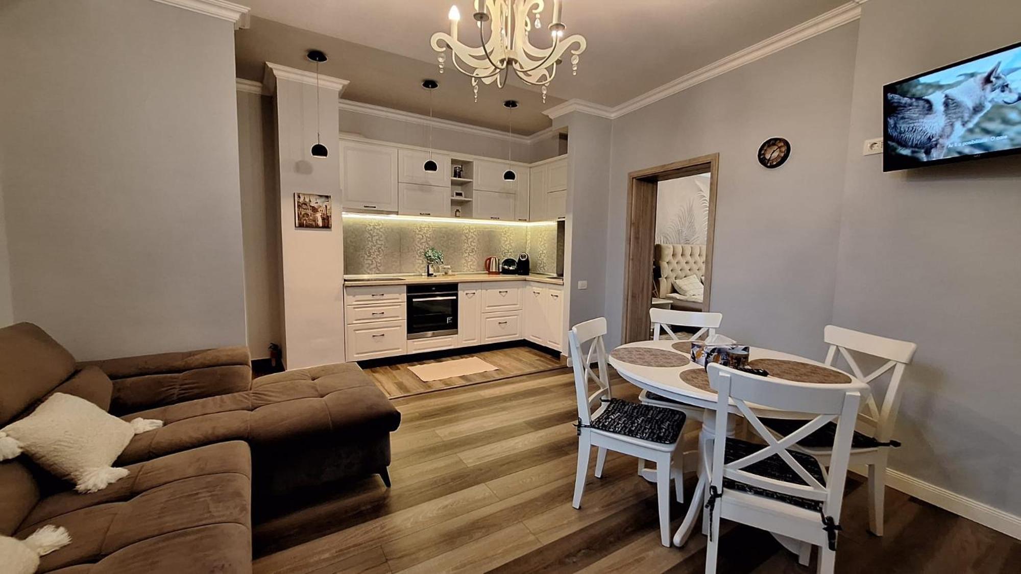 Alpine Sunrise Residence - Brasov Old Center Экстерьер фото